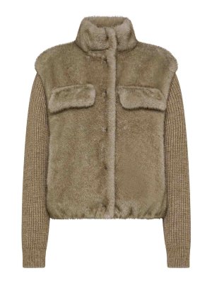 SEVENTY: Fur & Shearling Coats - Coat