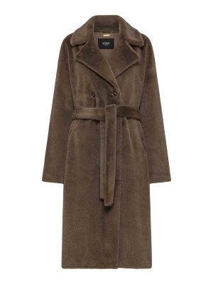 SEVENTY: trench coats - Coat