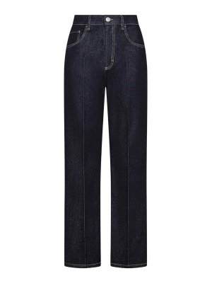 SEVENTY: ストレートジーンズ - ストレートジーンズ - デニム