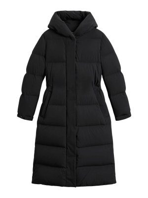 WOOLRICH: Chaquetas y Chaquetones acolchados - Chaqueta Alcochada - Negro