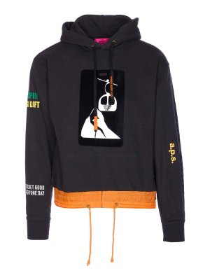 APRES SURF: Sweatshirts & Sweaters - Sweatshirt