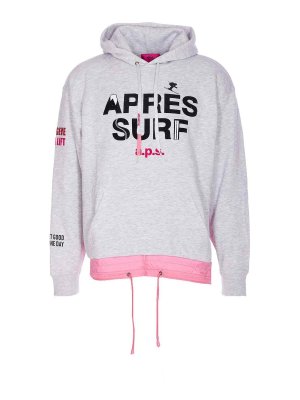 APRES SURF: Sweatshirts & Sweaters - Sweatshirt
