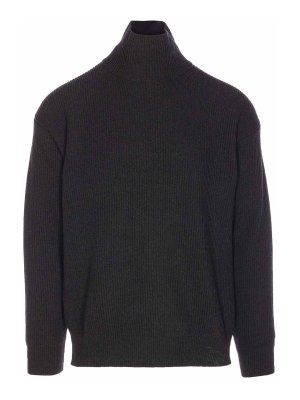 AURALEE: Turtlenecks & Polo necks - Crewneck