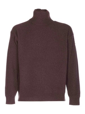 AURALEE: Turtlenecks & Polo necks - Crewneck