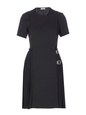 BURBERRY: crew necks - Ada Dress