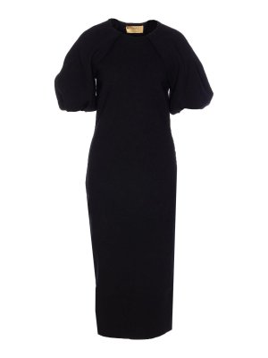 CURVEL: crew necks - Dress