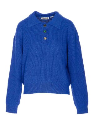 ESSENTIEL ANTWERP: Polos - Polo - Azul