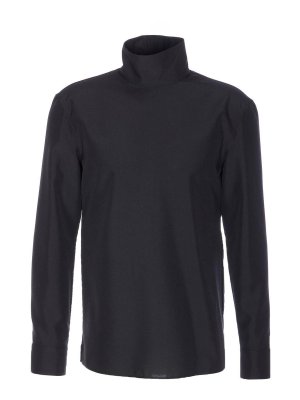 GUCCI: shirts - Technical Panama Shirt