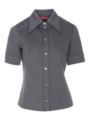 GUCCI: shirts - Polo Shirt