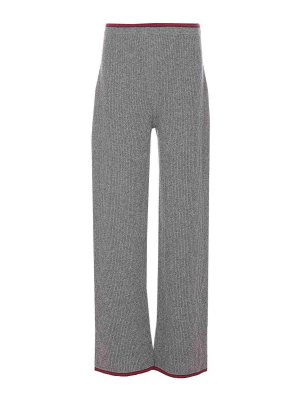 GUCCI: casual trousers - Knitted Pants