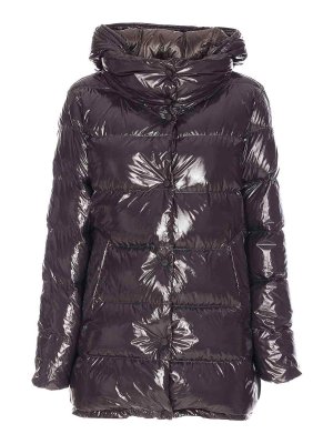 HERNO: giacche imbottite - Piumino lucido