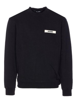 JACQUEMUS: crew necks - Sweatshirt