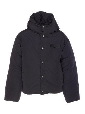 JACQUEMUS: padded jackets - Puffer Jacket