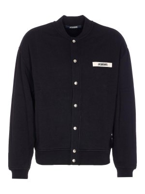 JACQUEMUS: cardigans - Crewneck