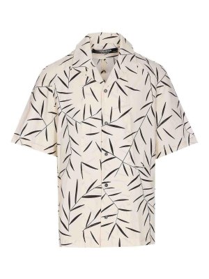 JACQUEMUS: シャツ - シャツ - 白