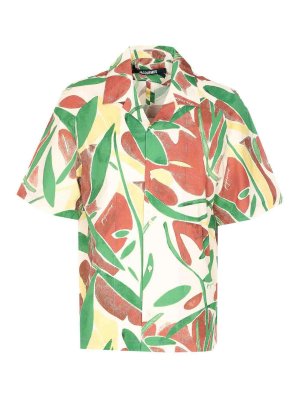 JACQUEMUS: シャツ - シャツ - マルチカラー