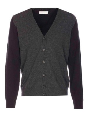 Maison Margiela: cardigans - Cardigan