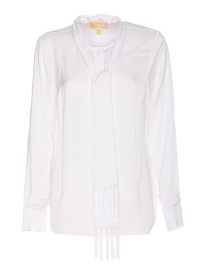 Michael Michael Kors: シャツ - シャツ - 白