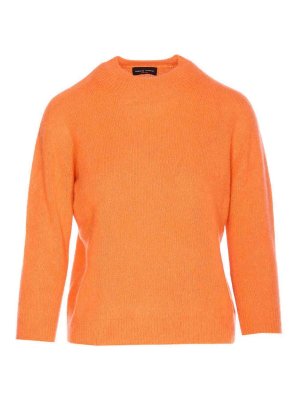 ROBERTO COLLINA: crew necks - Crewneck