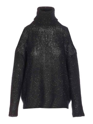 ROBERTO COLLINA: maglia a collo alto e polo - Girocollo