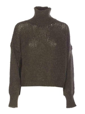 ROBERTO COLLINA: maglia collo rotondo - Girocollo