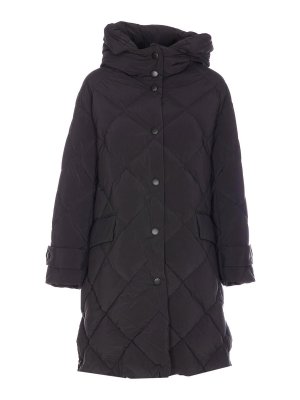 TATRAS: Chaquetas y Chaquetones acolchados - Chaqueta Alcochada - Negro