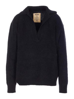 UMA WANG: crew necks - Crewneck