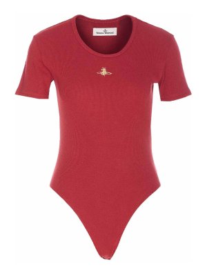 VIVIENNE WESTWOOD: Tops & Débardeurs - Top - Rouge