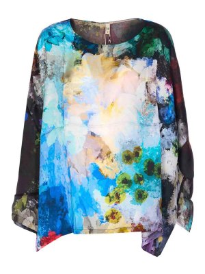 YAVI: camicie - Girocollo