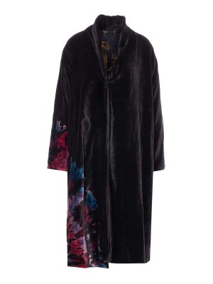 YAVI: Manteaux longs - Manteau Long - Multicolore