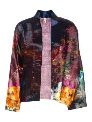 YAVI: Chaquetas casual - Chaqueta Casual - Multicolor