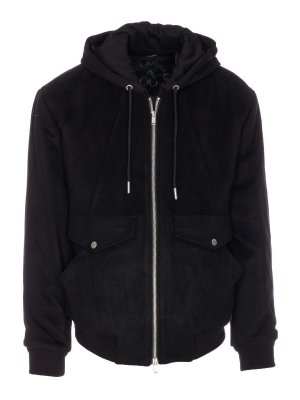 MOOSE KNUCKLES: Vestes casuals - Veste Casual - Noir