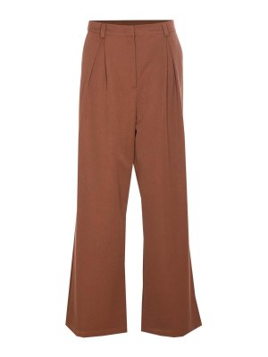 PATRIZIA PEPE: casual trousers - Pants