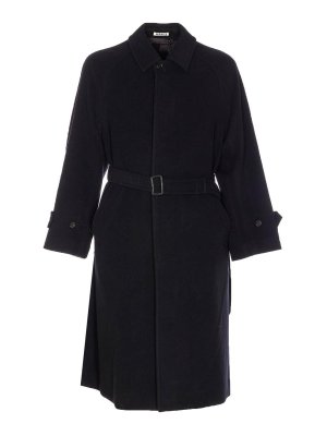 AURALEE: knee length coats - Coat