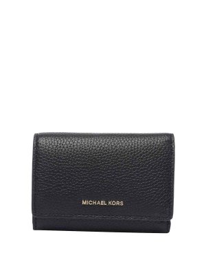 Michael Michael Kors: Carteras y monederos - Carteras Y Monederos - Negro