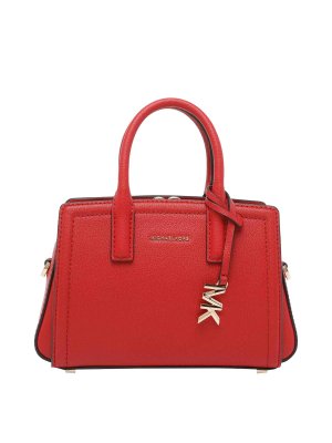 Michael Michael Kors: Bolsos Shopping - Bolso Shopping - Rojo
