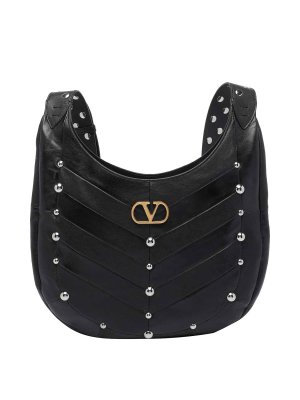 VALENTINO GARAVANI: shoulder bags - Hoboho Hobo Bag