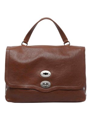 ZANELLATO: Bolsos Shopping - Bolso Shopping - Marrón