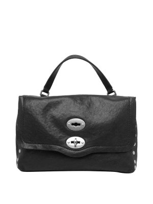 ZANELLATO: Bolsos Shopping - Bolso Shopping - Marrón