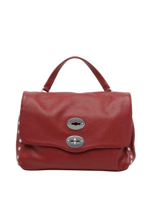 ZANELLATO: Bolsos Shopping - Bolso Shopping - Rojo