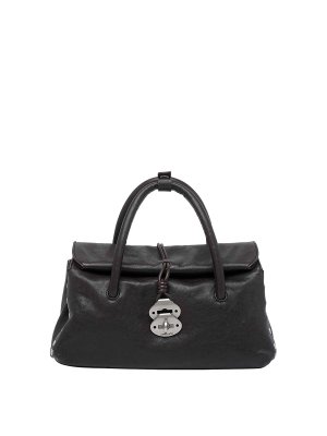 ZANELLATO: Bolsos Shopping - Bolso Shopping - Marrón