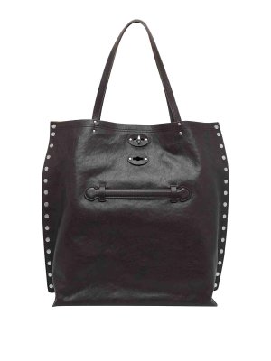 ZANELLATO: shoulder bags - Aspasso Medium Bag