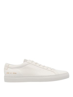 COMMON PROJECTS: Sneaker - Sneaker - Weiß