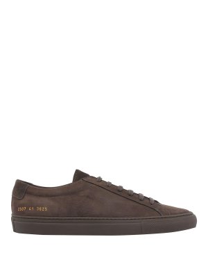 COMMON PROJECTS: Zapatillas - Zapatillas - Marrón
