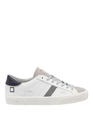 D.A.T.E.: trainers - Hill Low Sneakers
