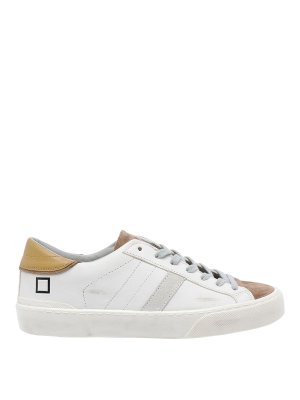 D.A.T.E.: trainers - Hill Low Sneakers