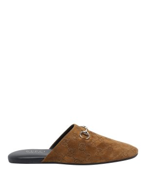GUCCI: mules shoes - Mules