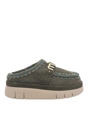 MOU: mules shoes - Bounce Welt Clog