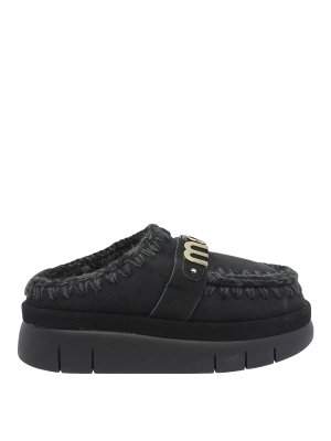 MOU: mules shoes - Bounce Welt Clog