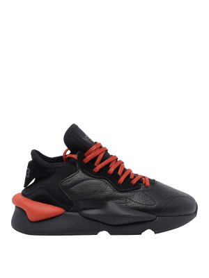 Y-3: trainers - Kaiwa Sneakers